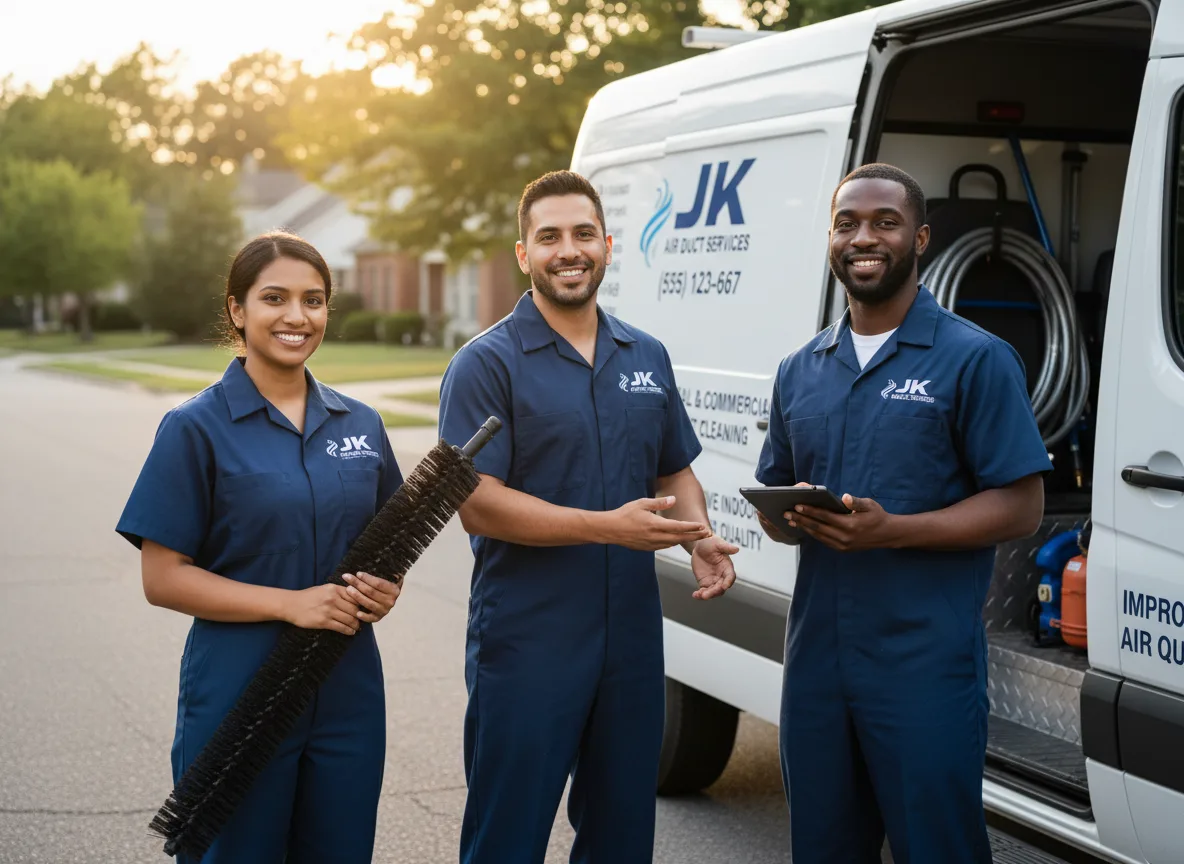 Air Duct Cleaning company in Bordelonville, LA